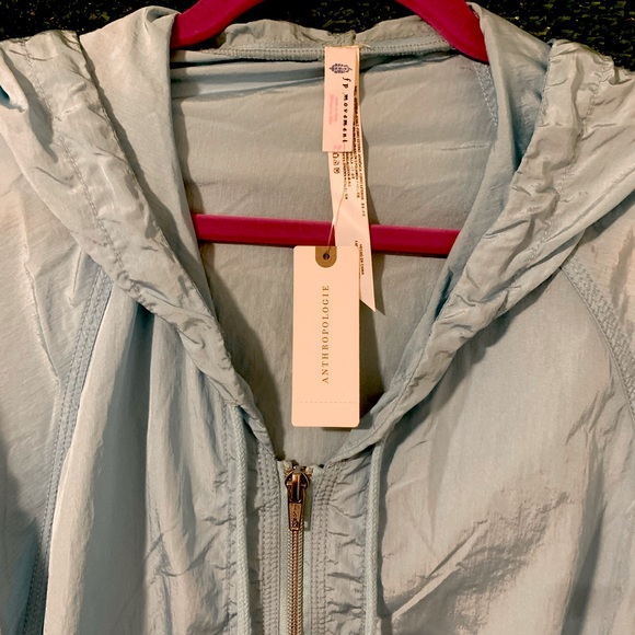 🧥 Free People Movement Windbreaker - Picture 3 of 15